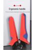 Multifunctional Crimping & Wire Stripping Tool Set for Ferrule and Pin Terminals