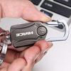 MAIBAOYUAN Car Keychain, Car Key Holder, Carabiner, Preferred Material of Zinc Alloy, Safety Loss