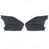 For Ford Fusion   Front Bumper Fog Light Lamp Frame Cover Foglight Foglamp Trim Lid Bezel