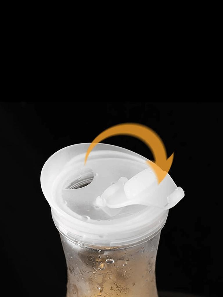 Sap Koude Waterfles Grote Capaciteit Koffie Melkkan Hittebestendig Waterkan Karaf Drinkgerei 600/1100/1600ml Acryl