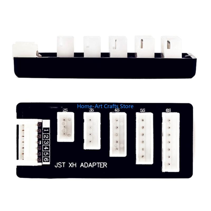 Y3NA Balance Chargers Extension JST-XH Adapter Board Lipo Battery Chargings 2S-6S