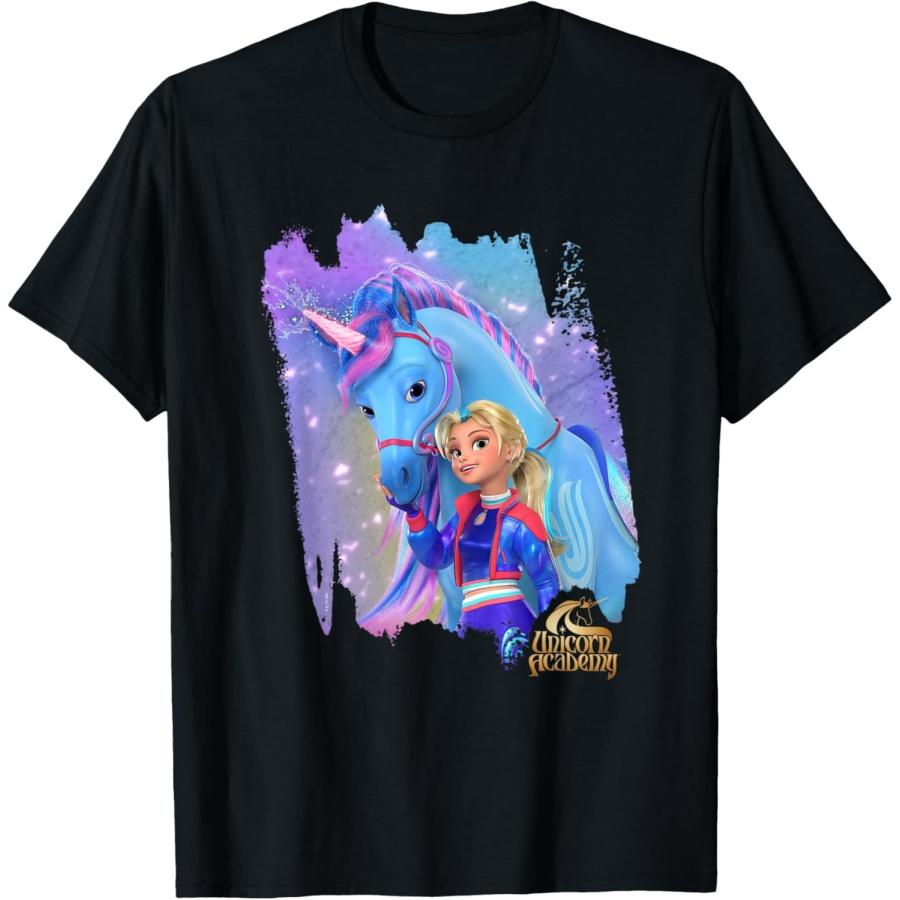 Футболка Изабель и Ривер XXXXXL чёрный