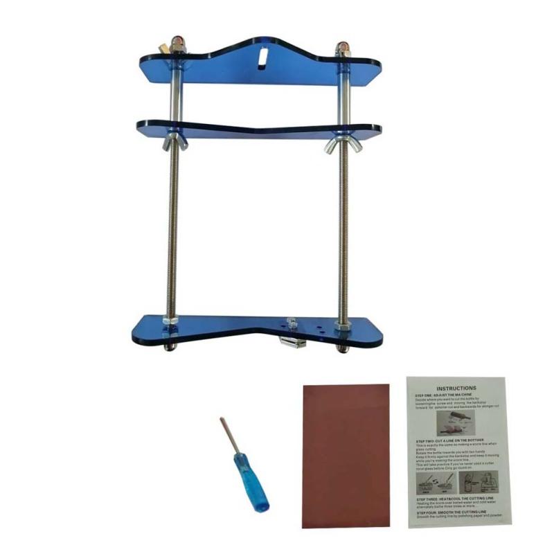 Glass Bottle Cutter Tool Professional for Bottles Cutting Glass Bottle-cutter DIY Cut Tools Machine