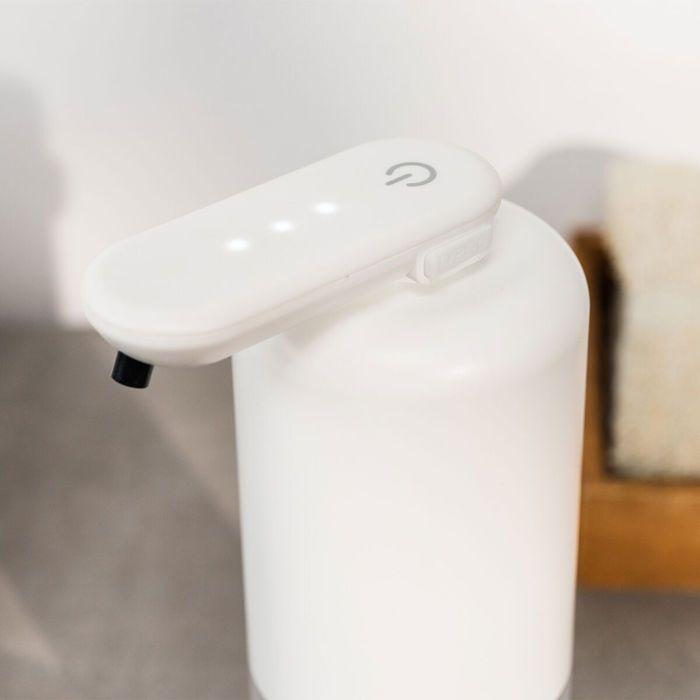 Distributeur De Savon - InnovaGoods - Bitesap - Automatique - Rechargeable - Hygiénique