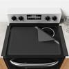 Silicone Stove Mat With Water Drainage For Kitchen Countertop Protection