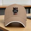KKanye WWest Ye Bully Album  Washed Baseball Cap  Stylish Sun Trucker Hat Summer UnisexTeens Tennis Skate Baseball Caps