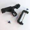 Boat Fishing Rod Holder 360Degree Rotation Kayak Stainless Steel Screws Water Sports Gear