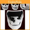 James Bond 007 Ghost Party Mask Halloween Skull Face Mask For Costume Parties