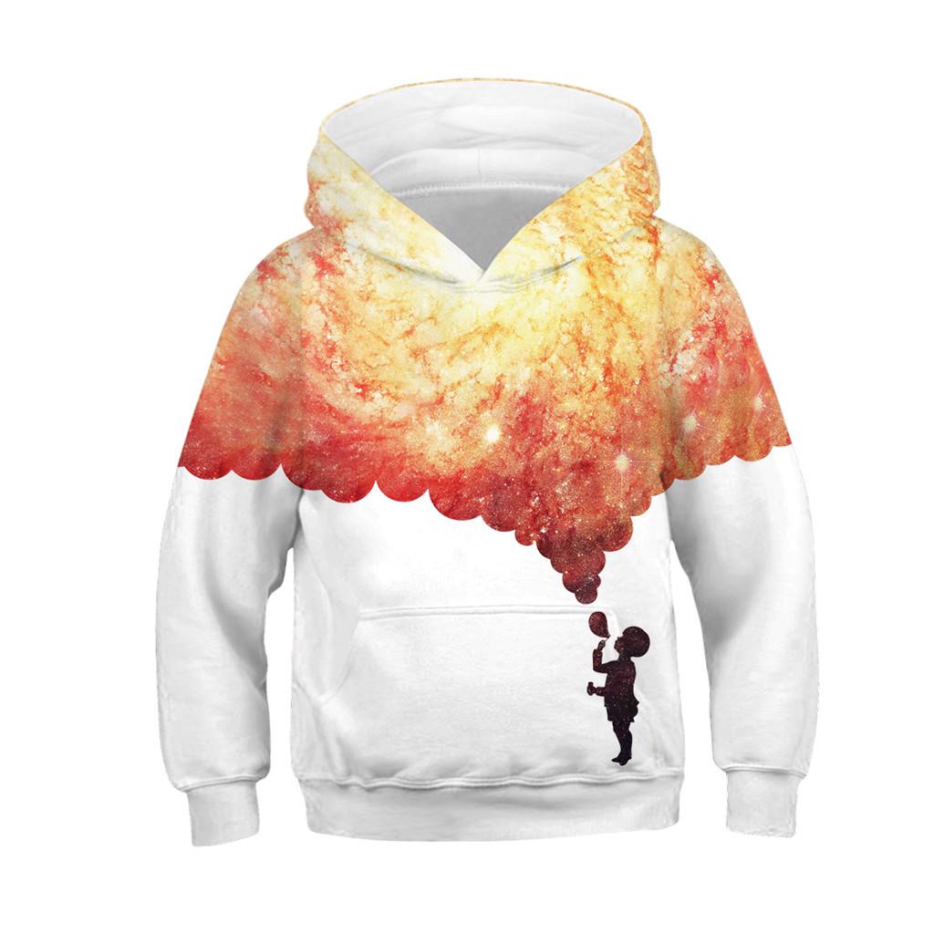galaxy hoodie youth
