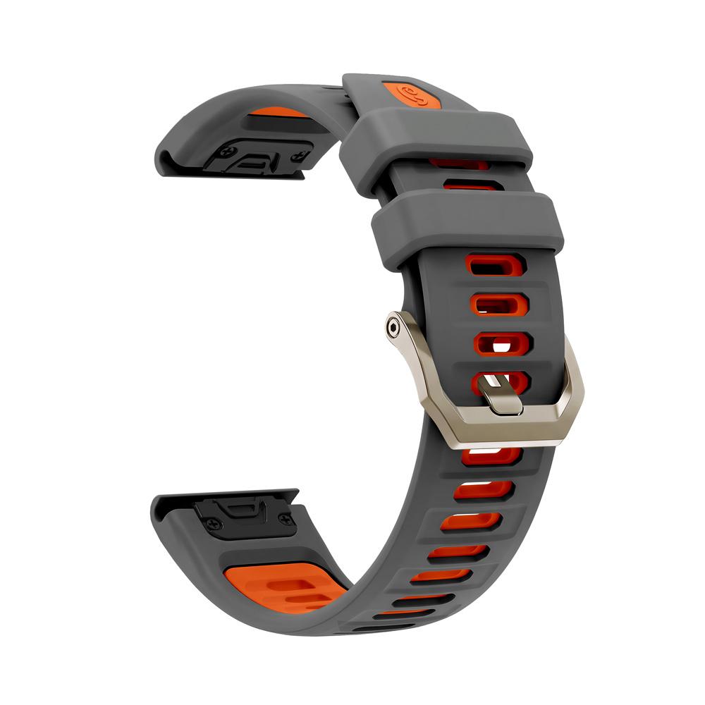 Quickfit 26mm Uhrenarmband Für Amazfit T-Rex Ultra 2 51mm Sport Silikon Armband Armband Zubehör