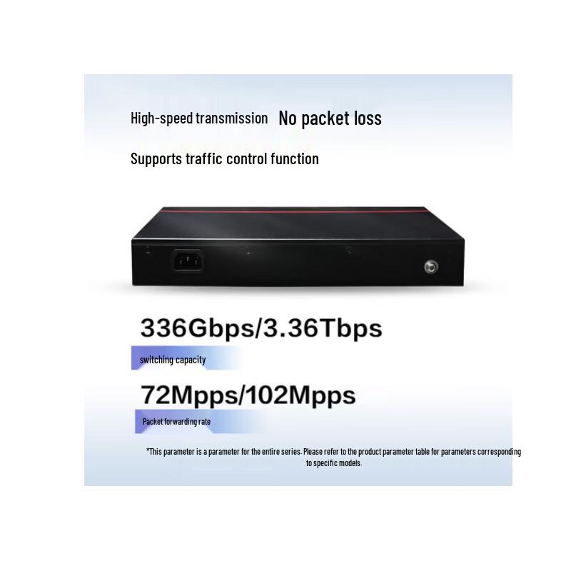 Huawei S500-8T4S 8-Port Gigabit Layer 3 Managed Switch