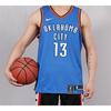 Nike Basketbalový dres Pánský Modrý 864497-409
