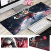 Philolova Anime Game W-Wuthering Waves Mousepad Mouse Mat Desk Mat With Pad Gaming Accessories Prime Gaming XXL Keyboard Pad P