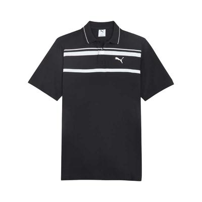 Simple Breathable Casual Versatile Short Sleeve Polo Shirt Men Tops Blue 690227-16