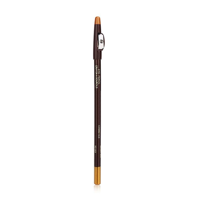 Men's Beard Pencil Edge Hairline Razor Barber Shape Accessories With Sharpener Hair Line Beard Pen Makeup Eyebrow Pencil Hair Styling Eyebrow Tools