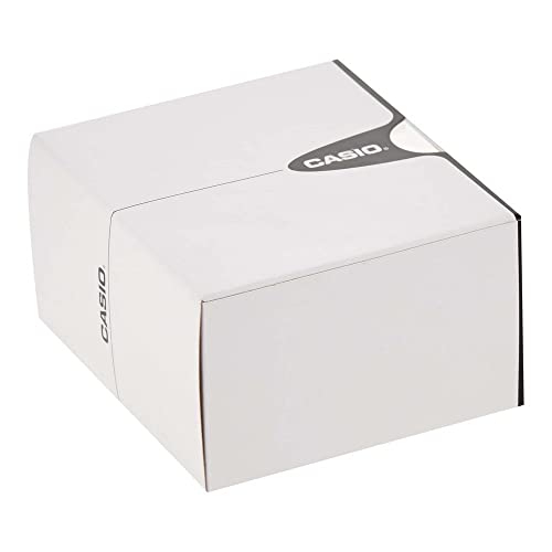 Casio Import A159WA-N1DF Watch, Silver, Parallel Import