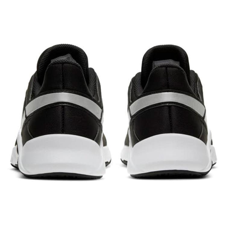 Nike Legend Essential 2 'Black White Metallic Silver' Men's CQ9356-001
