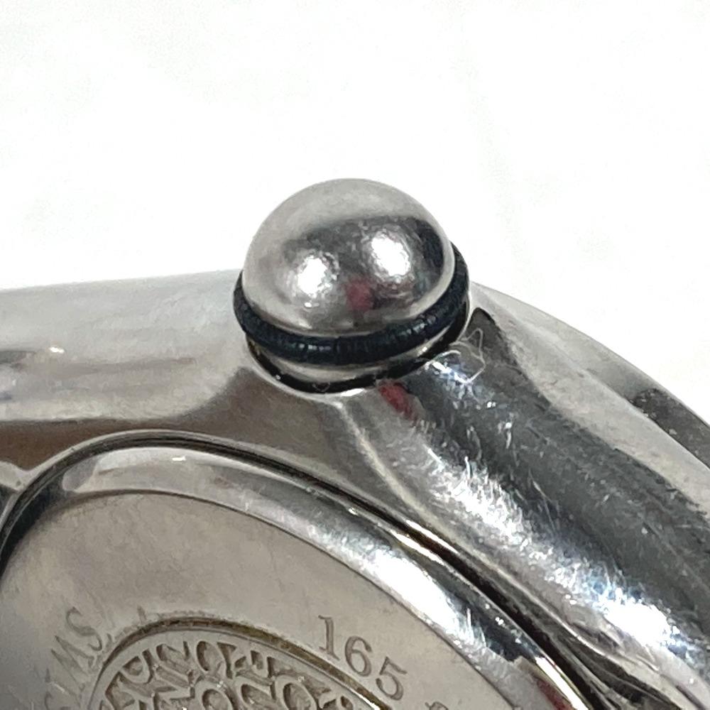 CORUM 39.151.47 Women's watch Bubble Diamond Bezel  Wristwatch SS blue/Black