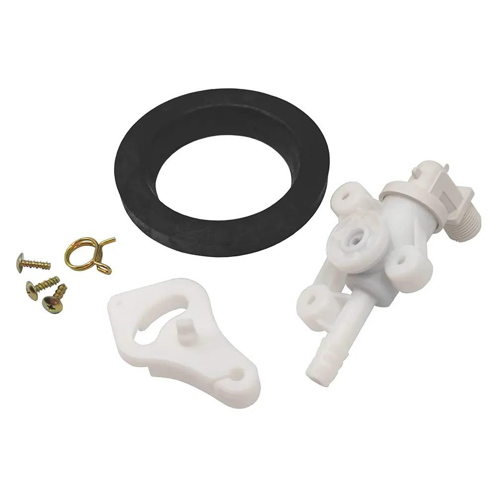 

Compatible with Thetford Style Lite & Style Plus Water Valve Kit Models 34100. 34100