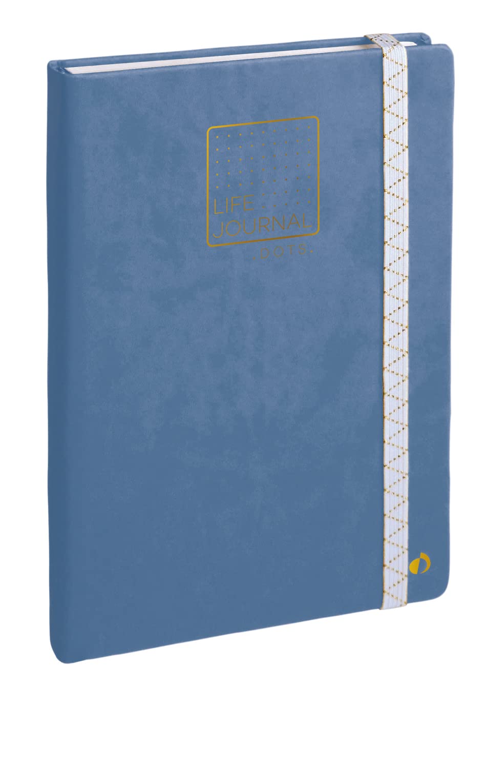

Quo Vadis Life Journal Dot A5 Blueberry qv237982
