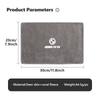 DLCP9 Car Wash Towels Absorbent Quick Dry Streak Coral Velvet Towel For BMW M 1 3 4 5 6 7 Series X1 X3 X4 X5 G20 G38 F48 E36 E39