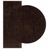 Medium Pile Soft and Washable Rug HUARTE Brown