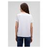 Biała koszulka Miav z nadrukiem Regularny krój / Normalny krój 1610622-620