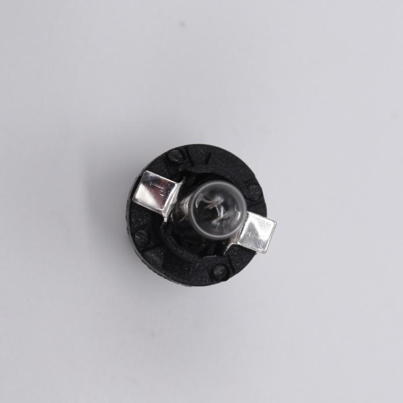 Car Dashboard PCB Instrument Panel Light Bulbs With Holder Base Socket Suitable For Enhancing Vehicle Performances 10pcs