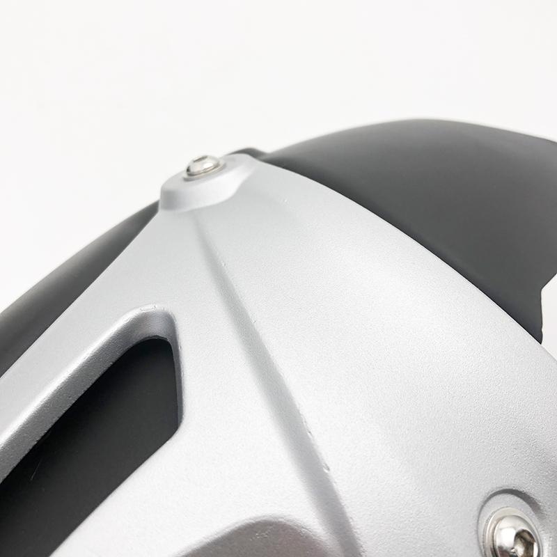 For BMW R1200GS LC ADV R1200 GS Adventure R1200GSA 2004-2012 2011 Motorcycle Mudguard Rear Fender Tire Hugger Splash Guard