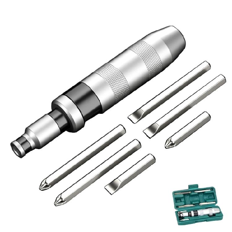 

Sturdy Auto-Locking Screwdriver Bit Set For Professionals And DIYers Suitable for Diverse Screws And Repair Tasks