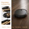 Dual-Sided Vacuum Brush Head ABS Floor Brush Attachment for Ecovacs N79 N79S DN620 500 Dust Removal