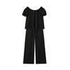 Off Shoulder Pants Set As2ex640