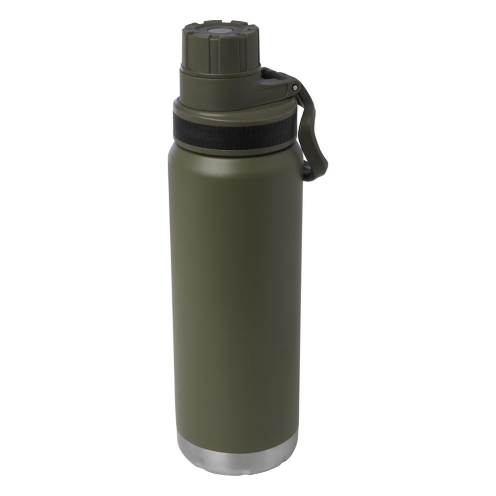 Floso Fortis Recycled Stainless Steel 700ml Insulated Water Bottle