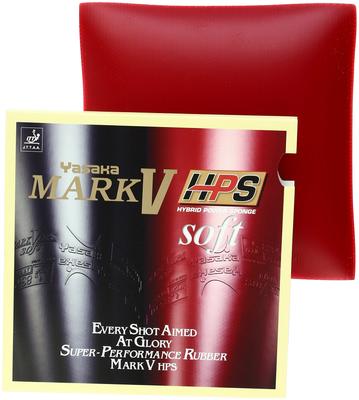 Yasaka Mark VHPS Soft Rot TA 20 B-75