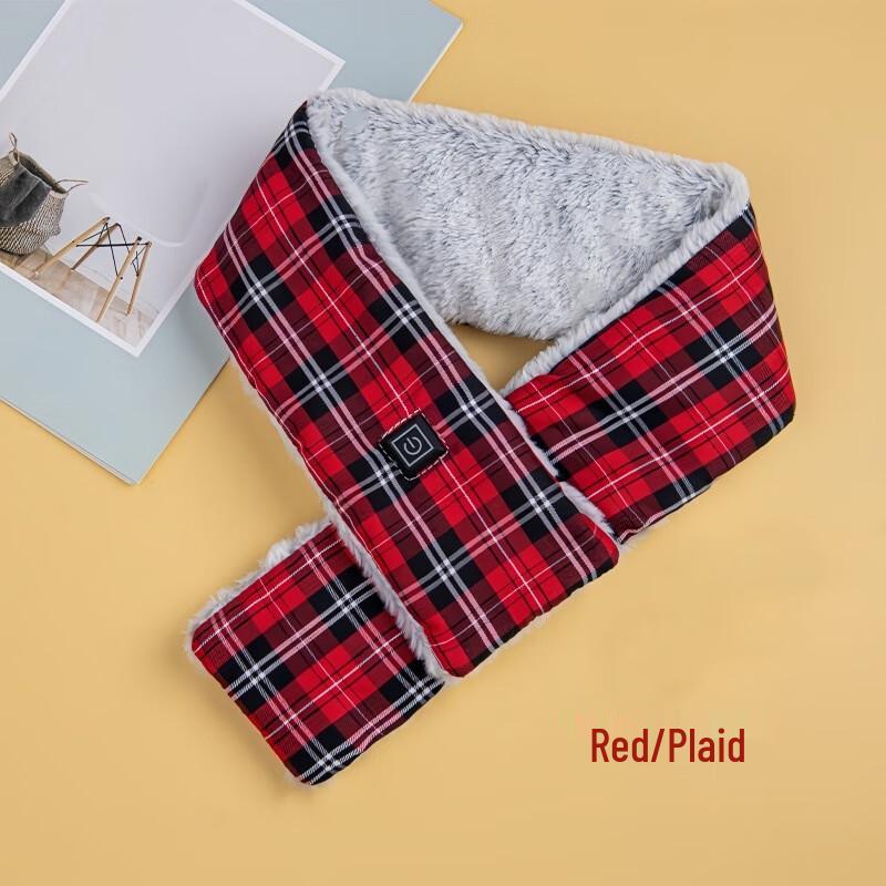 Junshi Smart Rechargeable Heated Neck Scarf