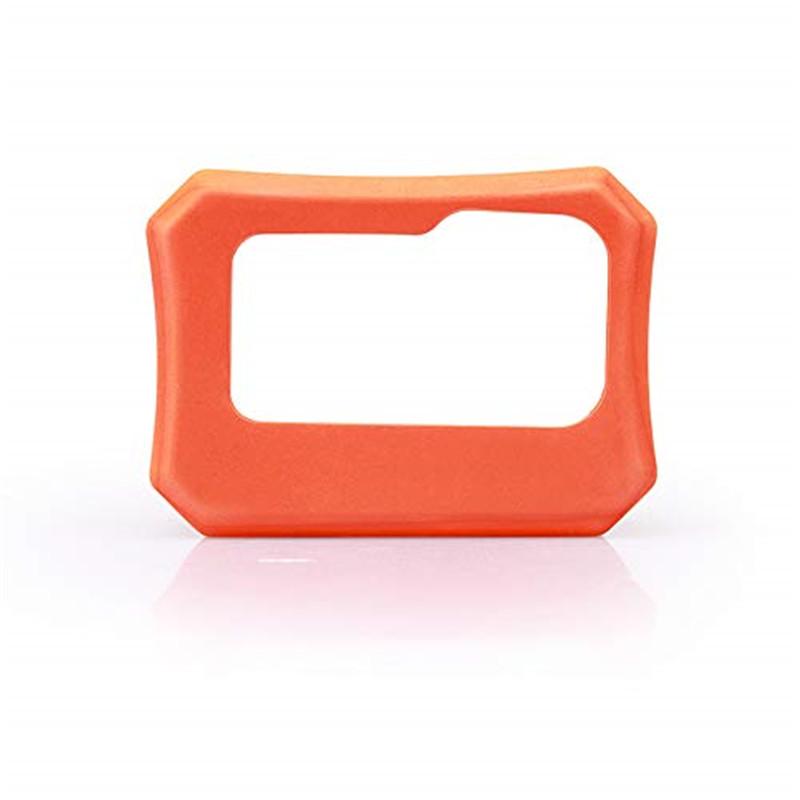 Floating Protective Cover for GoPro Hero 13 12 11 10 9 Black Camera Orange Floaty Case for Gopro Accessories Diving Surfing
