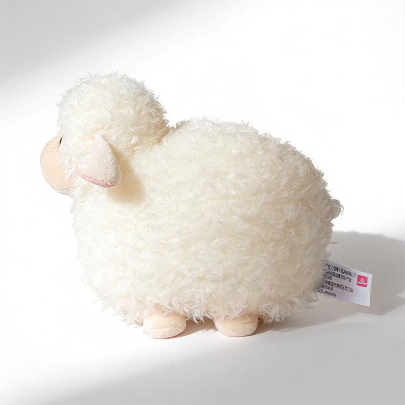 Little Sheep Dudu Plush Toy - Cute Hug Pillow for Girls  Birthday Gift 20 cm