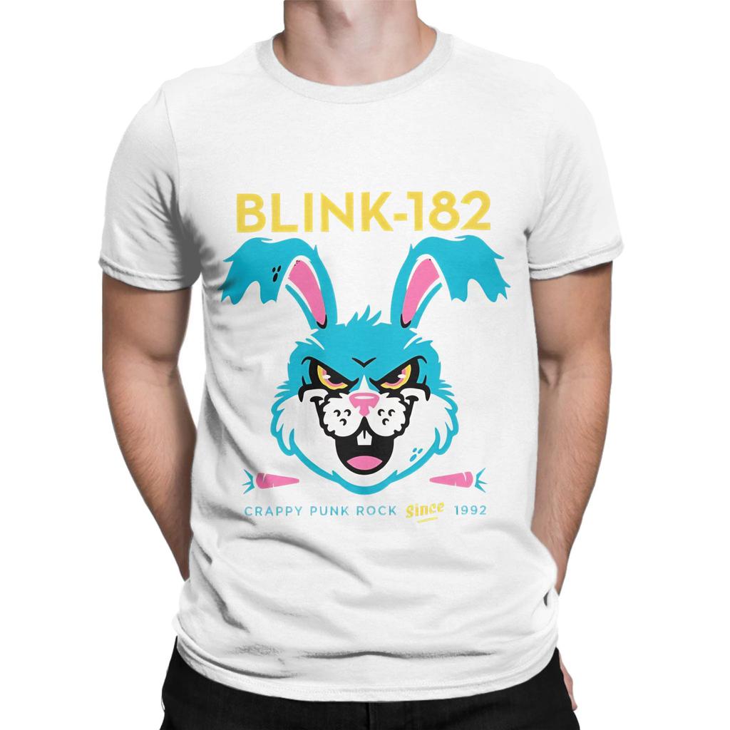 Crappy Punk Rock since 1992 Novelty 100 Cotton TShirt Blink 182 Tees Tops For Unisex