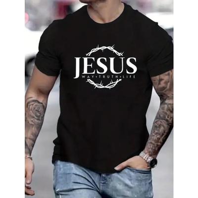 Stück Hochwertiges T-Shirt Herren Kurzarm 100% Baumwolle T-Shirt Hochwertiges Atmungsaktives Material Druck Einfache Bewegung Weich Hautfreundlich