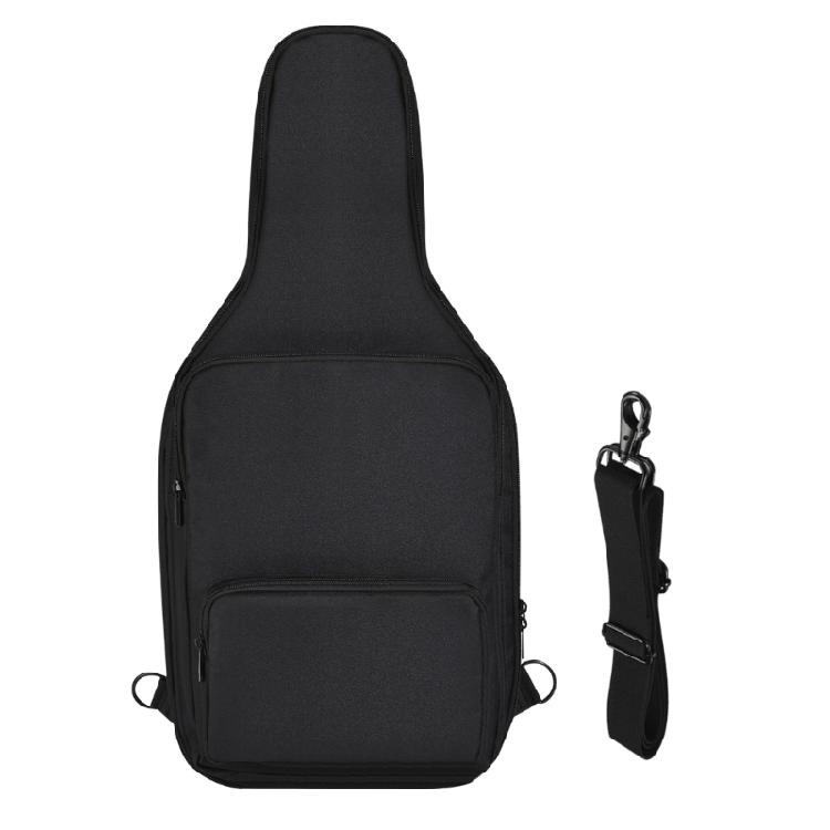 

Wireless Guitar Controller Storage Case Protective Travel Case Multifunction Carry Case Storage Solution for RIFFMASTER 1