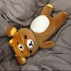 Fat House Easy Bear Pajamas Plush Toy Bear In Pajamas Birthday Gift Doll Bear Doll Girl Gift