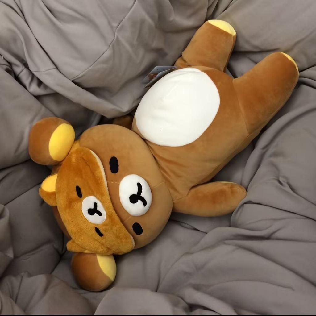 Fat House Easy Bear Pajamas Plush Toy Bear In Pajamas Birthday Gift Doll Bear Doll Girl Gift