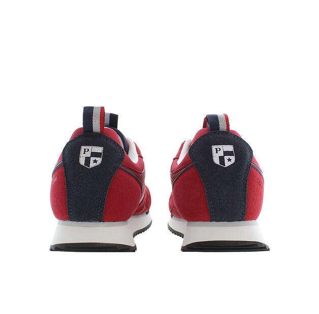 Men's U.S. Sneakers. Polo Assn. Ethan Ethan001 Red