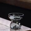 Japanese Style Glass Tea Filter Mountain Shape Tea&Water Separator Teapot Tea Pot  Tea Lovers