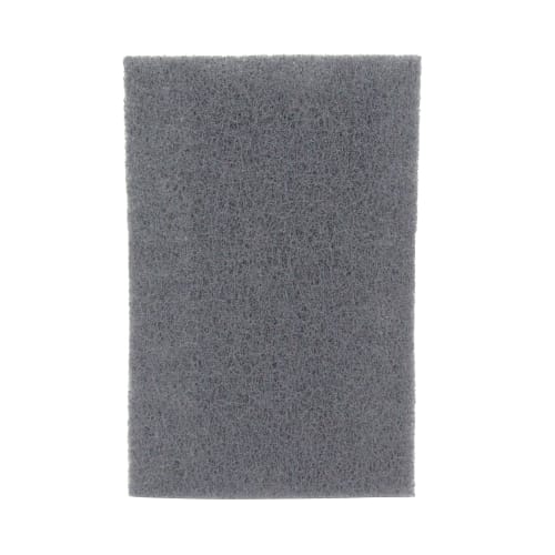 E-Value Nylon Abrasive Scrubber, 150 X 230 Mm, #600, for Dry and Wet Use