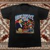 Blue Oyster Cult Shirt Vintage Style Black Shirt