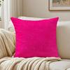 Vibrant colors Cushion Cover Pillowcase Antidustmite living Room Sofa Decor Cushion Room