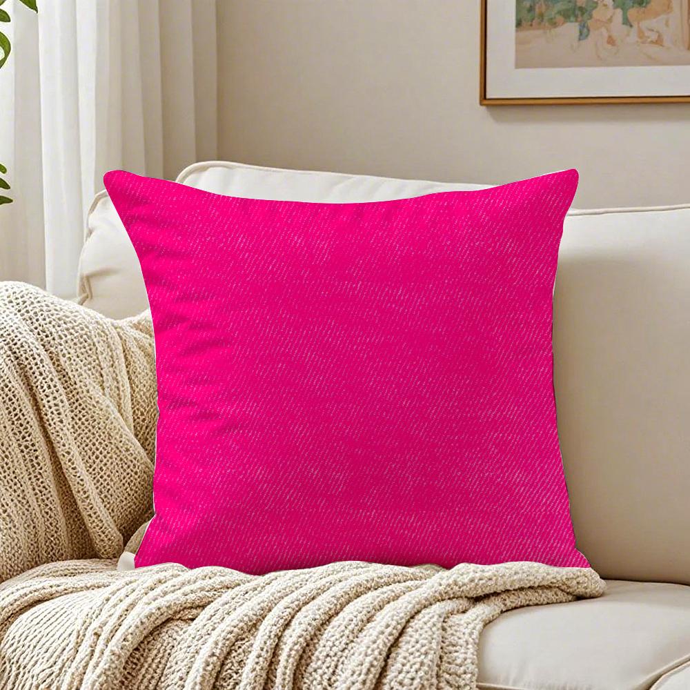 Vibrant colors Cushion Cover Pillowcase Antidustmite living Room Sofa Decor Cushion Room