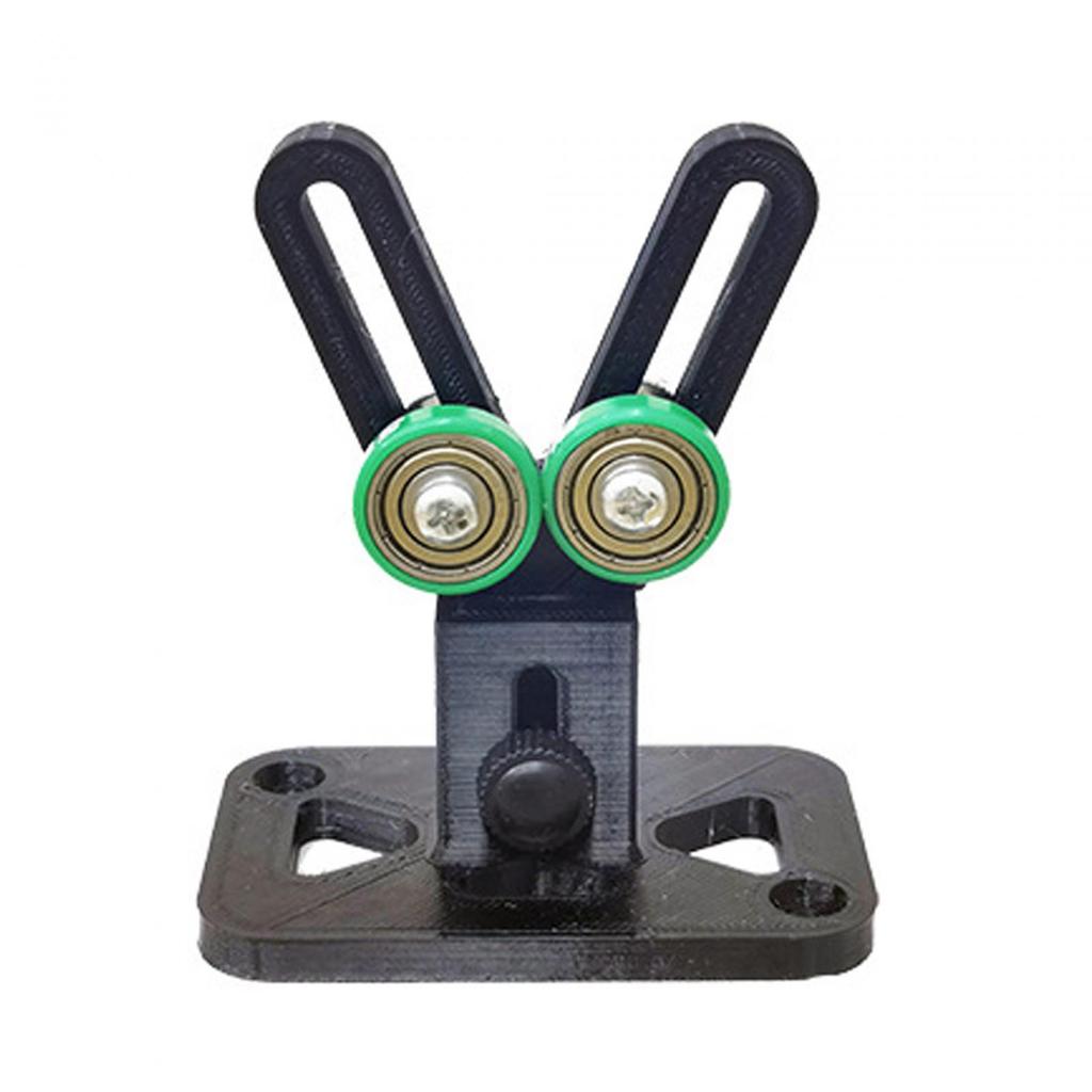 Adjustable Stand Fishing Repair Professional Height 9.2-10.5cm Rod Wrapping Machine Easy to Use Accs Fishing Pole Support Stand