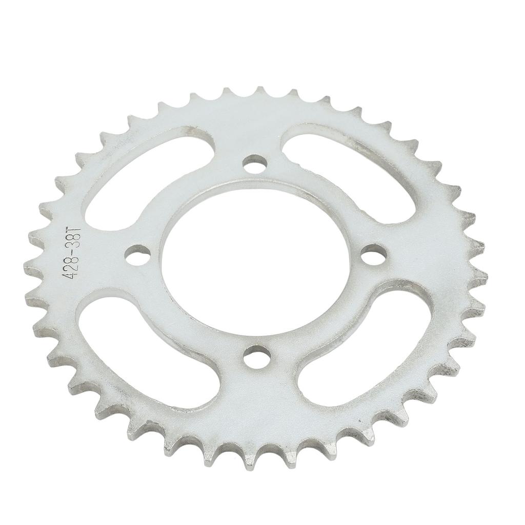 428 kjede 38 tenner bakdrev stål bakdrev for terrengsykler og motorsykler